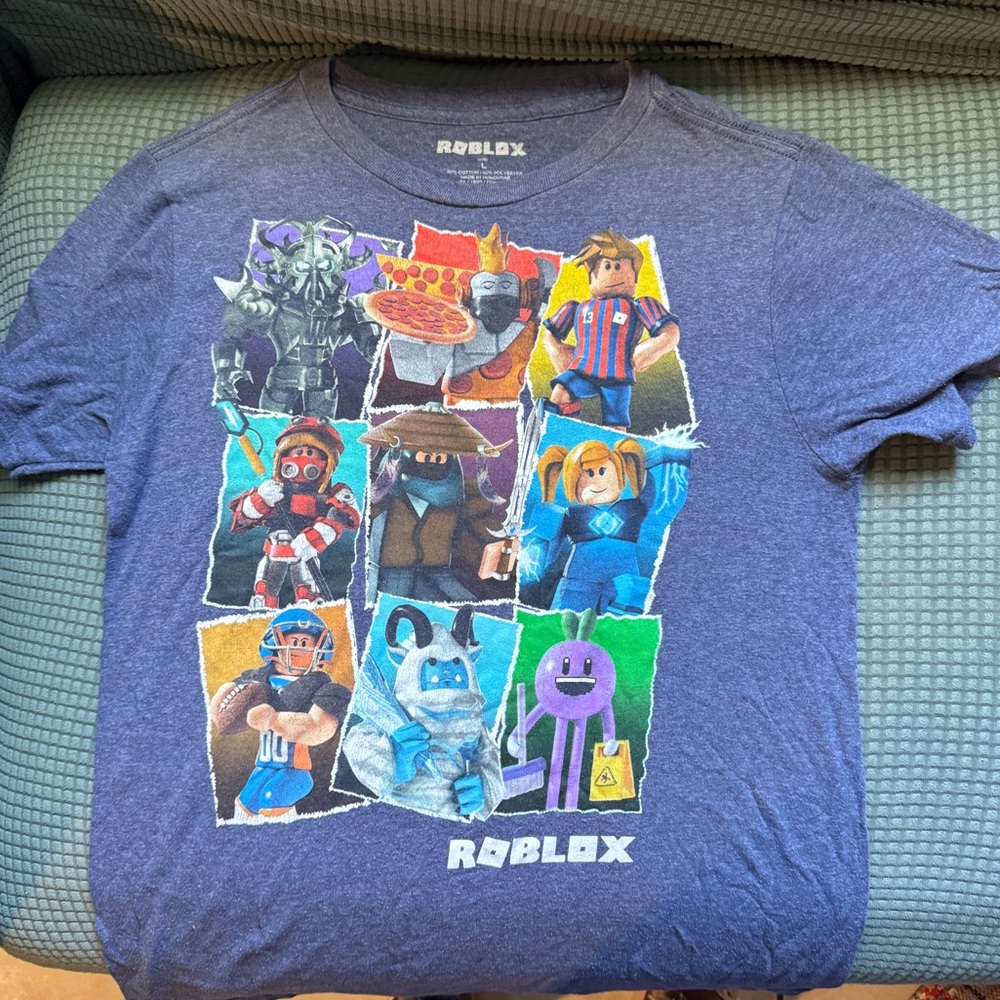 Roblox Graphic T-Shirt
